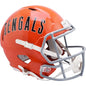 Cincinnati Bengals 1968 to 1979 Full Size Speed Replica Throwback Helmet- NFL Break4Sports & Collectibles, LLC