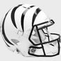 Cincinnati Bengals Full Size Authentic Football Helmet 2022 Alternate - NFL Break4Sports & Collectibles, LLC