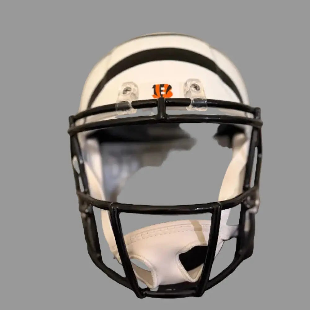 Cincinnati Bengals Full Size Speed Replica Football Helmet 2022 Alternate - NFL Break4Sports & Collectibles, LLC
