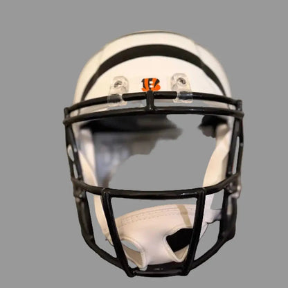 Cincinnati Bengals Full Size Speed Replica Football Helmet 2022 Alternate - NFL Break4Sports & Collectibles, LLC