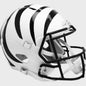 Cincinnati Bengals Full Size Speed Replica Football Helmet 2022 Alternate - NFL Break4Sports & Collectibles, LLC