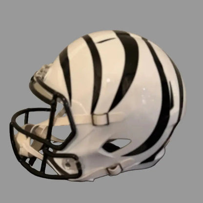 Cincinnati Bengals Full Size Speed Replica Football Helmet 2022 Alternate - NFL Break4Sports & Collectibles, LLC