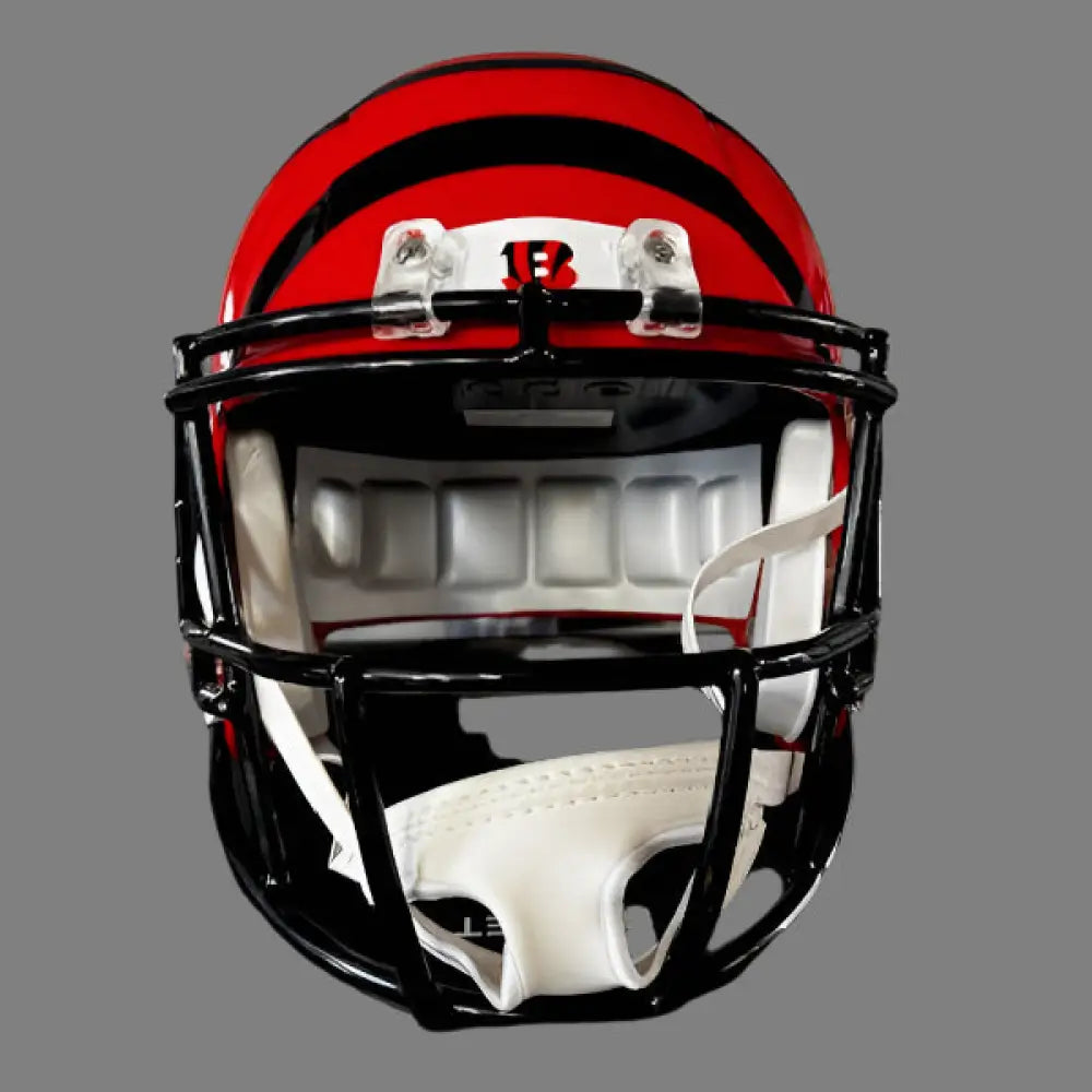 Cincinnati Bengals Full Size Speed Replica Football Helmet - NFL Break4Sports & Collectibles, LLC