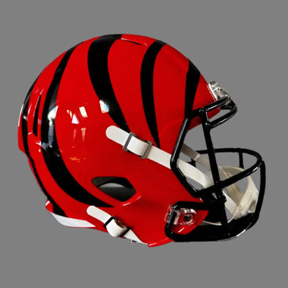 Cincinnati Bengals Full Size Speed Replica Football Helmet - NFL Break4Sports & Collectibles, LLC