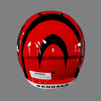 Cincinnati Bengals Full Size Speed Replica Football Helmet - NFL Break4Sports & Collectibles, LLC