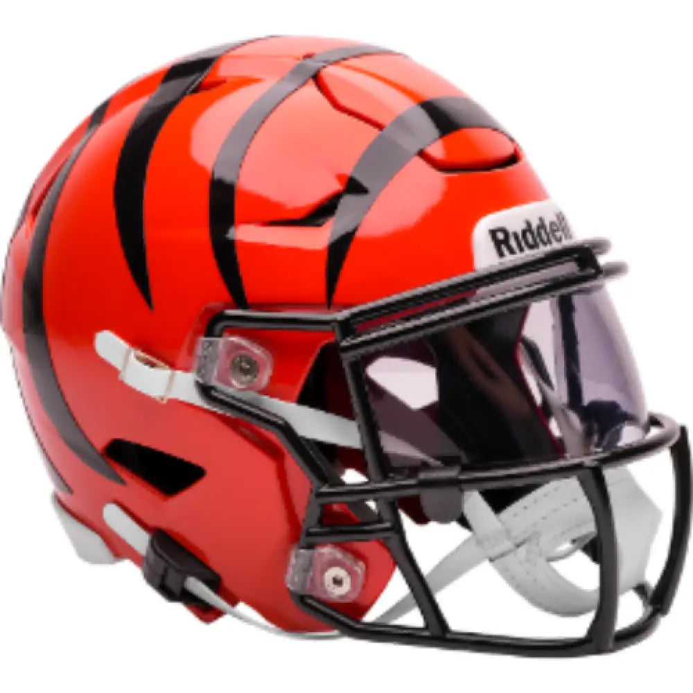 Cincinnati Bengals Mid Sized SpeedFlex Helmet - NFL Break4Sports & Collectibles, LLC