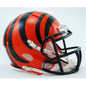 Cincinnati Bengals NFL Mini Speed Football Helmet Break4Sports & Collectibles, LLC