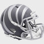 Cincinnati Bengals NFL Mini Speed Football Helmet SLATE Break4Sports & Collectibles, LLC