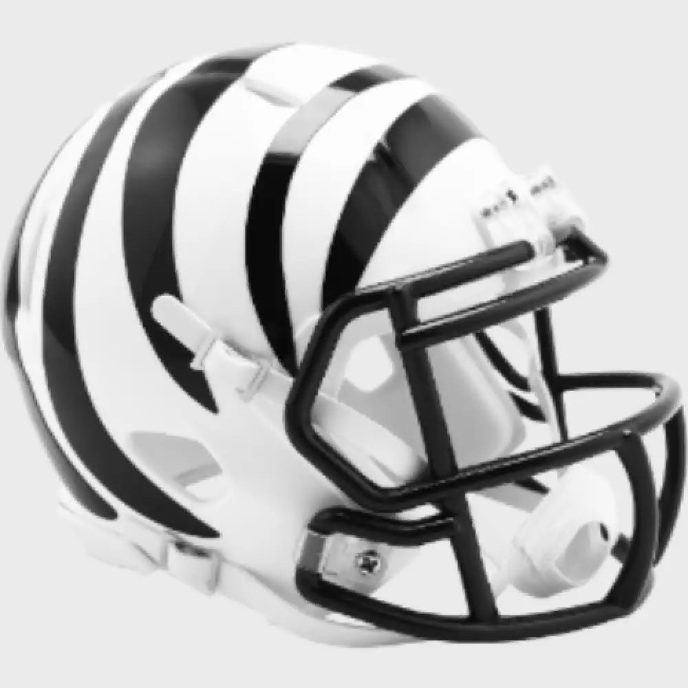 Cincinnati Bengals Riddell Mini Helmet 2022 Alternate - NFL Break4Sports & Collectibles, LLC