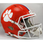 Clemson Tigers Full Size Speed Replica Football Helmet - NCAA Break4Sports & Collectibles, LLC