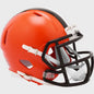 Cleveland Browns 2020 to 2023 NFL Mini Speed Throwback Helmet Break4Sports & Collectibles, LLC
