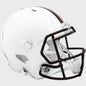 Cleveland Browns Full Size Authentic Speed Football Helmet 2023 White Out - NFL Break4Sports & Collectibles, LLC