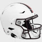 Cleveland Browns Full Size Authentic SpeedFlex Football Helmet 2023 White Out - NFL Break4Sports & Collectibles, LLC