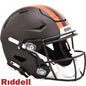 Cleveland Browns Full Size Authentic SpeedFlex Football Helmet 2025 Alternate On-Field - NFL Break4Sports & Collectibles, LLC