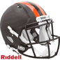 Cleveland Browns Full Size Speed Replica Football Helmet 2025 Alternate On-Field - NFL Break4Sports & Collectibles, LLC
