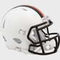 Cleveland Browns NFL Mini Speed Football Helmet 2023 White Out Break4Sports & Collectibles, LLC