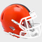Cleveland Browns NFL Mini Speed Football Helmet 2024 Primary Break4Sports & Collectibles, LLC