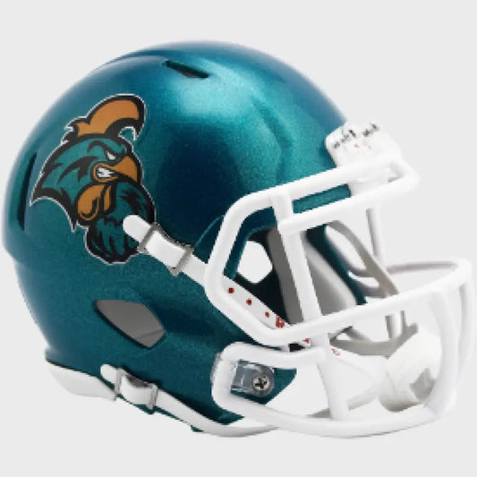 Coastal Carolina Chanticleers Full Size Speed Replica Football Helmet-NCAA Break4Sports & Collectibles, LLC