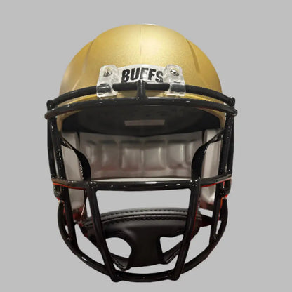 Colorado Buffaloes Full Size Speed Replica Football Helmet - NCAA Break4Sports & Collectibles, LLC