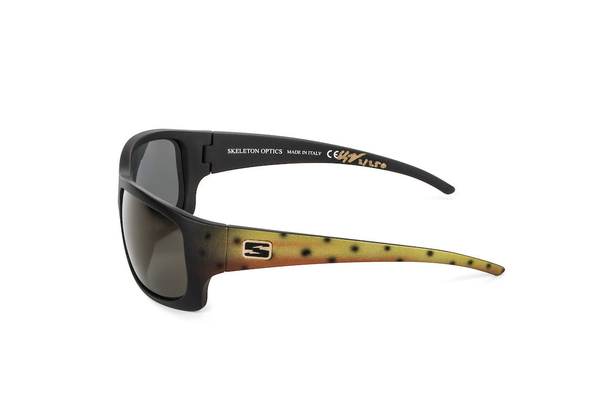 Outlaw - Cutthroat Trout Skeleton Optics