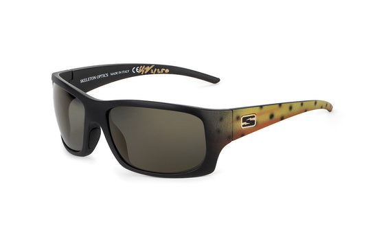Outlaw - Cutthroat Trout Skeleton Optics