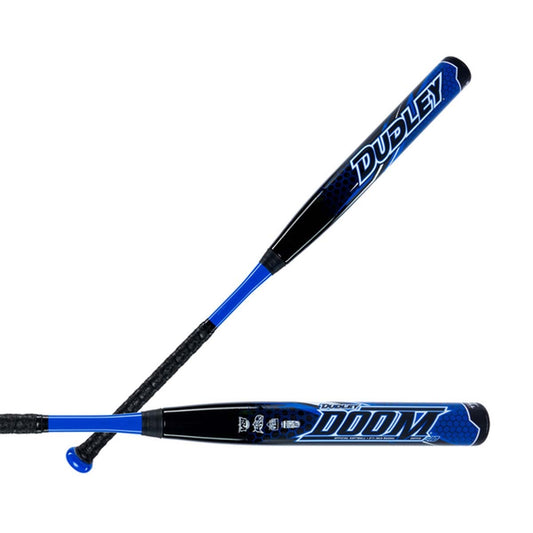 DUDLEY Doom -10 2-Piece Soft Shell Composite Fastpitch Bat - MCI SPORTS