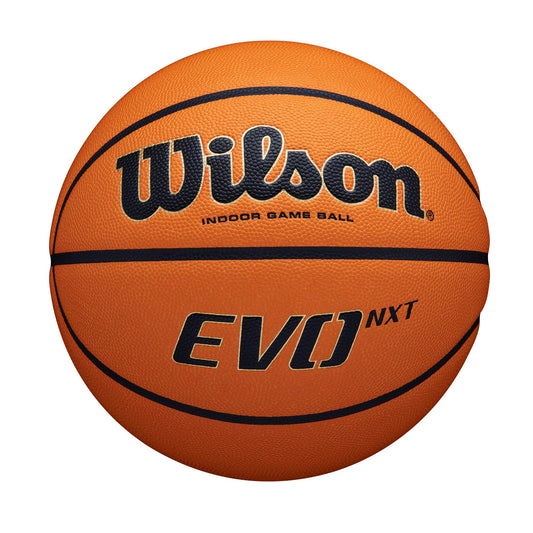 Wilson Evo NXT Indoor Game Basketball - MCI SPORTS