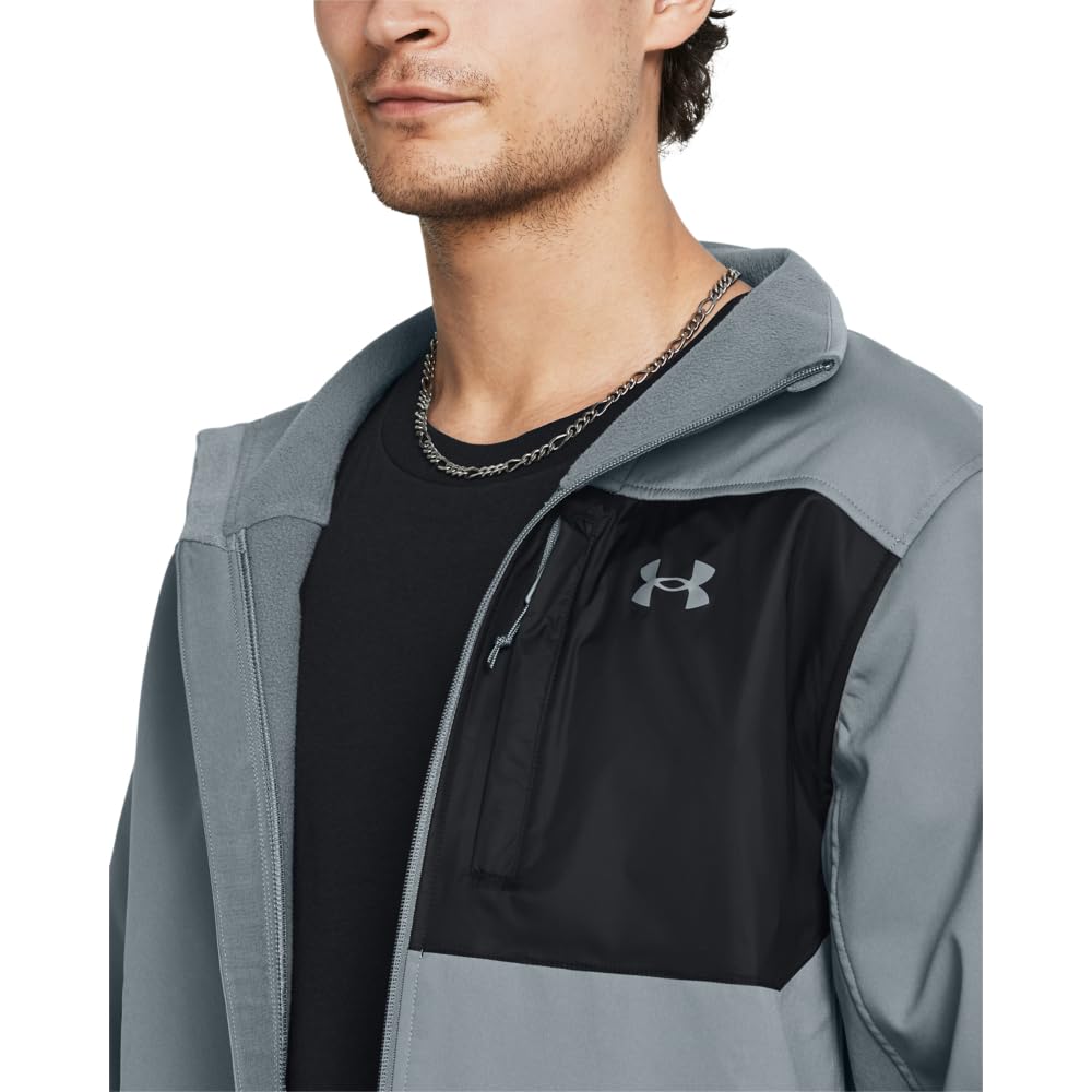 Under Armour Men's ColdGear Infrared Shield 2.0 Soft Shell - MCI SPORTS