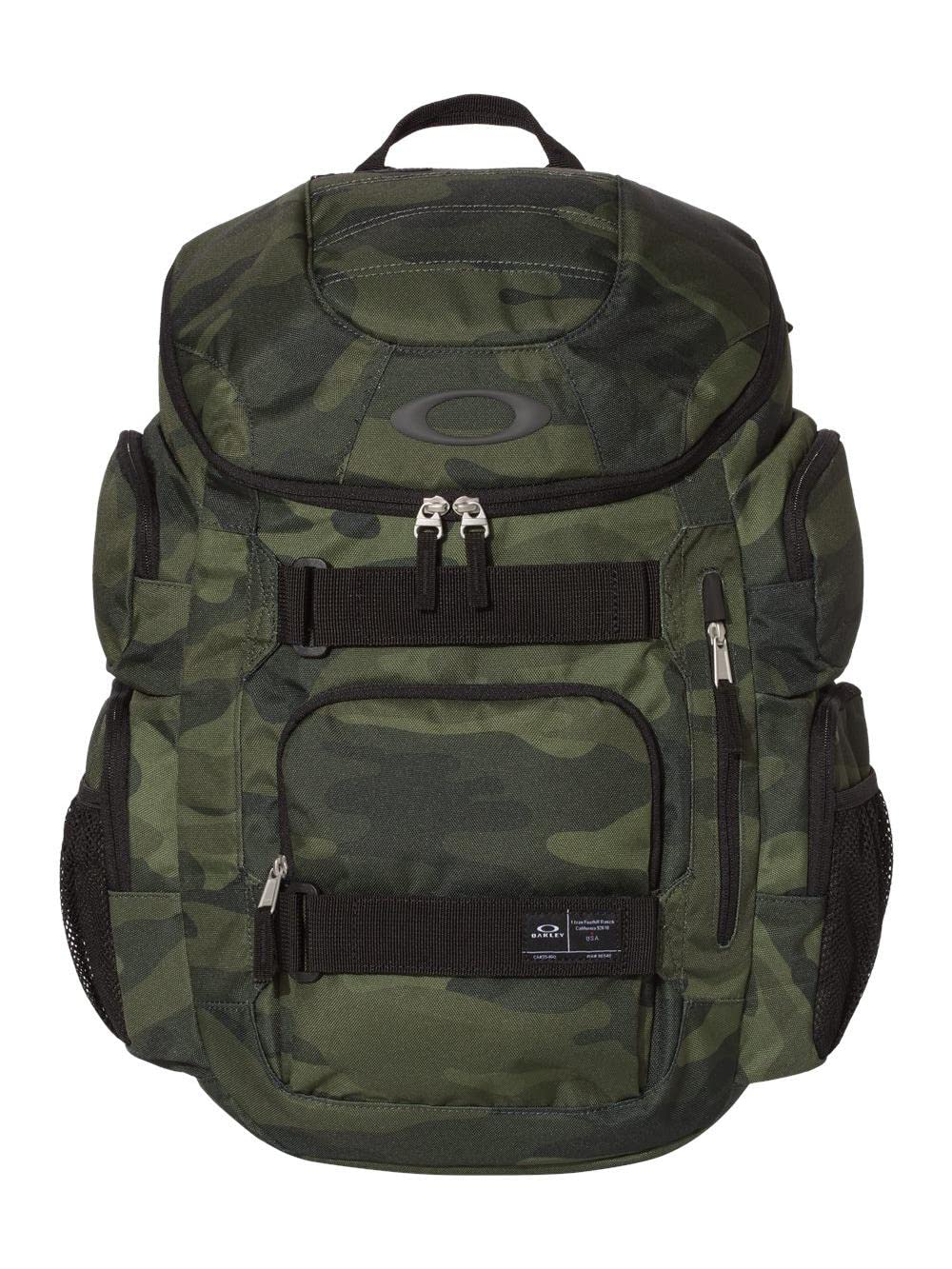 Oakley 30L Enduro 2.0 Backpack, One Size, Core Camo - MCI SPORTS