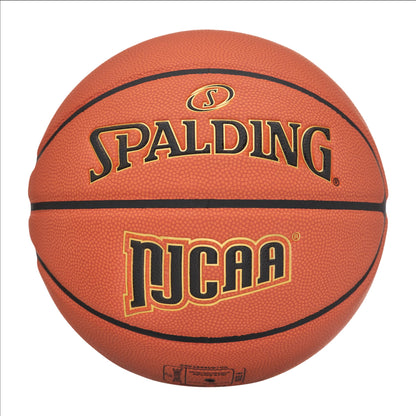 Spalding Legacy TF-1000 Indoor Game Basketball Composite Cover NJCAA Stamp Size 29.5" - MCI SPORTS