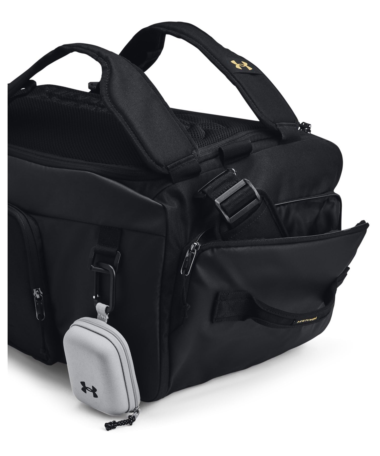 Under Armour Women's Duffels, Black - MCI SPORTS