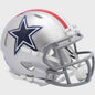 Dallas Cowboys 1976 Riddell Mini Speed Throwback Helmet - NFL Break4Sports & Collectibles, LLC