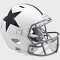 Dallas Cowboys Full Size 1960 to 1963 Speed Replica Throwback Helmet - NFL Break4Sports & Collectibles, LLC
