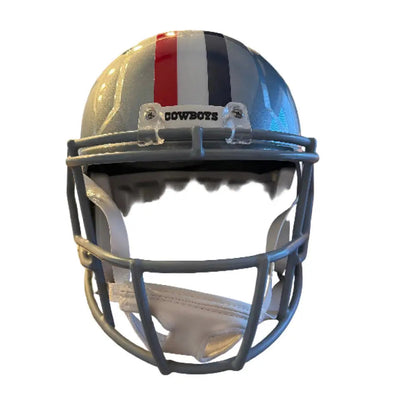 Dallas Cowboys Full Size 1976 Speed Replica Throwback Helmet - NFL Break4Sports & Collectibles, LLC