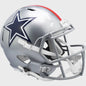 Dallas Cowboys Full Size 1976 Speed Replica Throwback Helmet - NFL Break4Sports & Collectibles, LLC