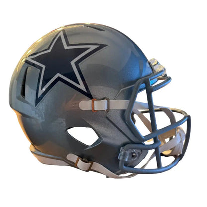Dallas Cowboys Full Size 1976 Speed Replica Throwback Helmet - NFL Break4Sports & Collectibles, LLC