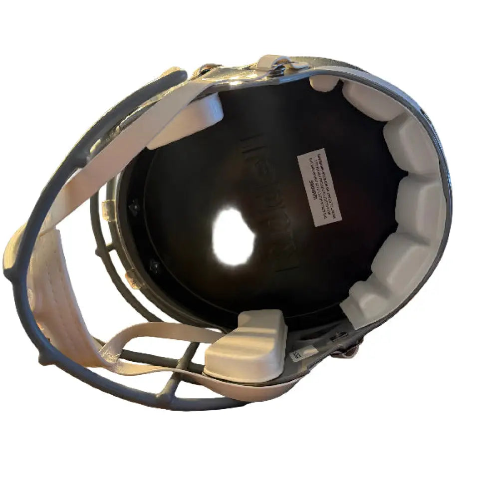 Dallas Cowboys Full Size 1976 Speed Replica Throwback Helmet - NFL Break4Sports & Collectibles, LLC