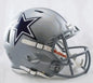 Dallas Cowboys Full Size Authentic Revolution Speed Football Helmet - NFL Break4Sports & Collectibles, LLC