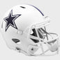Dallas Cowboys Full Size Speed Replica Football Helmet Alternate 2022 - NFL Break4Sports & Collectibles, LLC