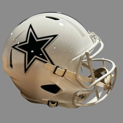 Dallas Cowboys Full Size Speed Replica Football Helmet Alternate 2022 - NFL Break4Sports & Collectibles, LLC