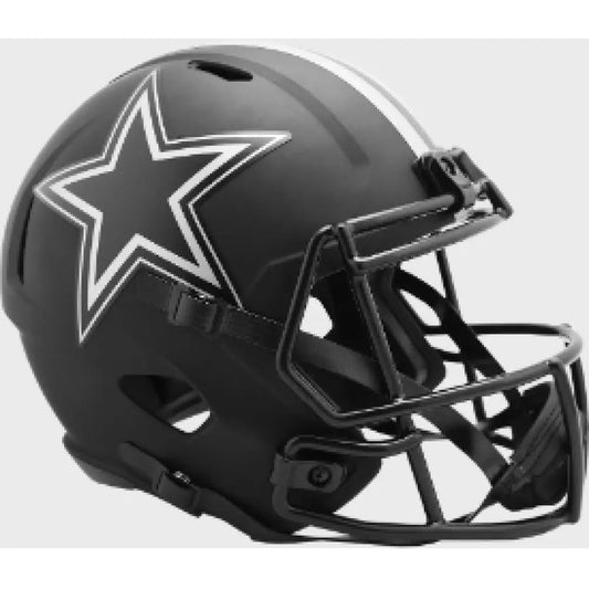 Dallas Cowboys Full Size Speed Replica Football Helmet ECLIPSE - NFL Break4Sports & Collectibles, LLC