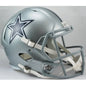Dallas Cowboys Full Size Speed Replica Football Helmet - NFL Break4Sports & Collectibles, LLC