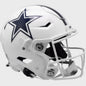 Dallas Cowboys Full Size SpeedFlex Football Helmet 2022 Alternate On-Field - NFL Break4Sports & Collectibles, LLC