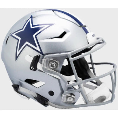 Dallas Cowboys Full Size SpeedFlex Football Helmet - NFL Break4Sports & Collectibles, LLC