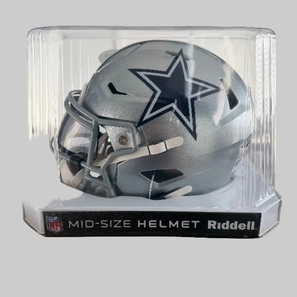 Dallas Cowboys Mid Sized SpeedFlex Helmet - NFL Break4Sports & Collectibles, LLC