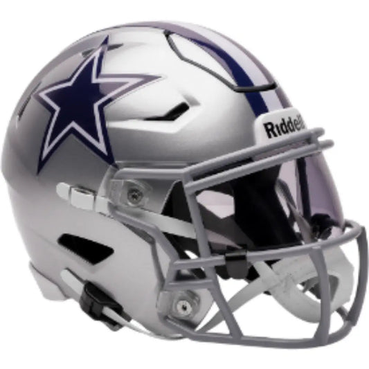 Dallas Cowboys Mid Sized SpeedFlex Helmet - NFL Break4Sports & Collectibles, LLC