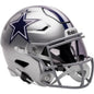 Dallas Cowboys Mid Sized SpeedFlex Helmet - NFL Break4Sports & Collectibles, LLC