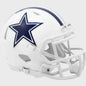 Dallas Cowboys NFL Mini Speed Football Helmet Alternate 2022 Break4Sports & Collectibles, LLC