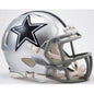 Dallas Cowboys NFL Mini Speed Football Helmet Break4Sports & Collectibles, LLC