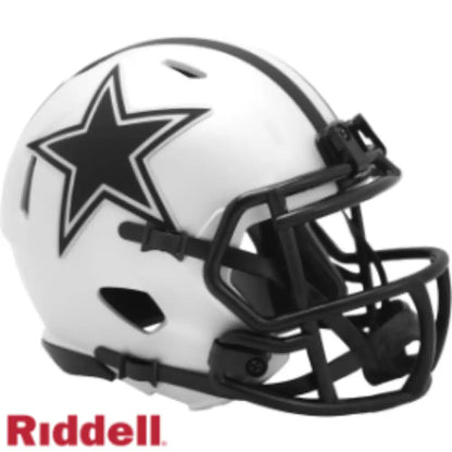 Dallas Cowboys NFL Mini Speed Football Helmet RAVE Break4Sports & Collectibles, LLC